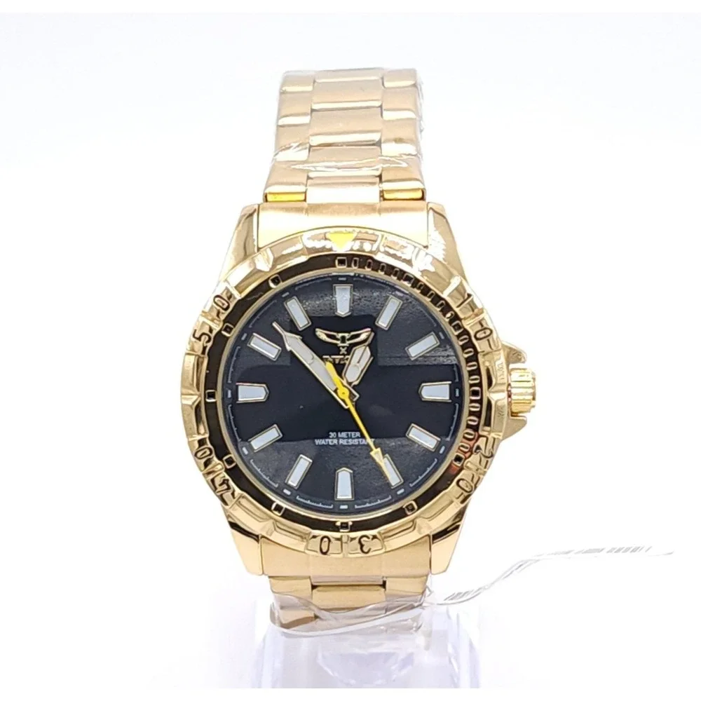 Invicta Specialty‎ I 69032 Gold Watch 42mm